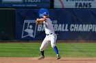 Baseball vs SUNY Cortland  Wheaton College Baseball takes on SUNY Cortland University in game three of the NCAA D3 College World Series at Veterans Memorial Stadium in Cedar Rapids, Iowa. - Photo By: KEITH NORDSTROM : Wheaton Baseball, NCAA, Baseball, World Series